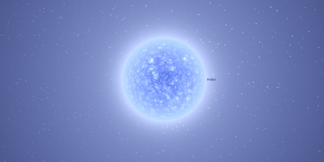 亮度相當于700萬億顆太陽，宇宙中最亮的黑洞，究竟有多可怕？