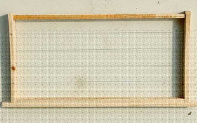 中蜂巢框多少錢一個(gè)（巢框的參考價(jià)格及制作方法）